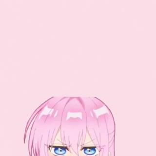 Shikimori phone wallpaper