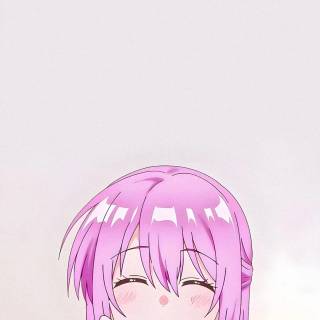 Shikimori phone wallpaper