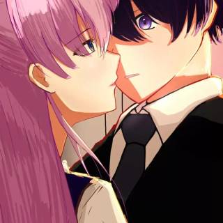 Shikimori phone wallpaper
