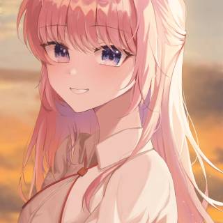 Shikimori phone wallpaper