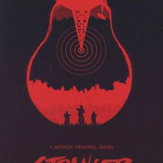 Stranger Things 4 phone wallpaper