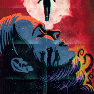 Stranger Things 4 phone wallpaper