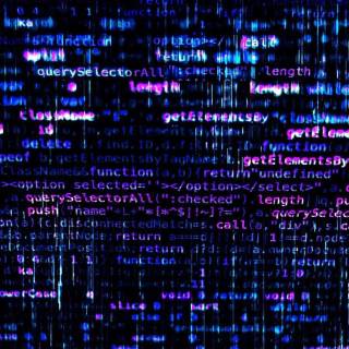 Cybersecurity phone wallpaper
