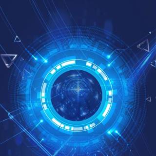 Cybersecurity phone wallpaper