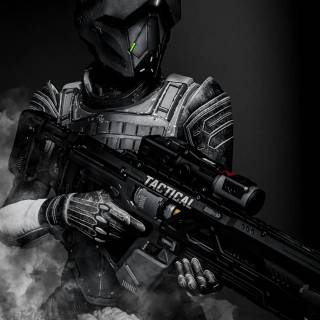 Tactical phone wallpaper