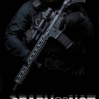 Tactical phone wallpaper