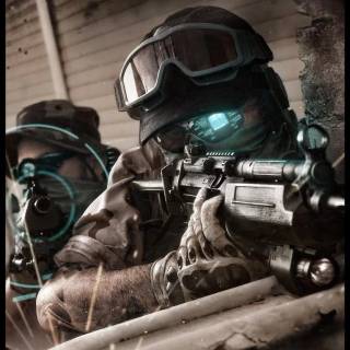 Tactical phone wallpaper