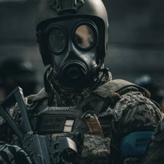 Tactical phone wallpaper