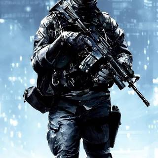 Tactical phone wallpaper