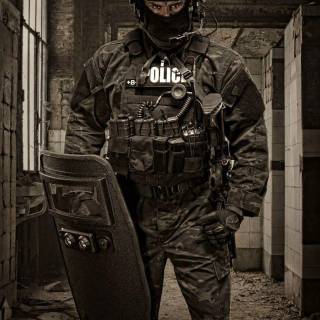 Tactical phone wallpaper