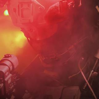 Tactical phone wallpaper