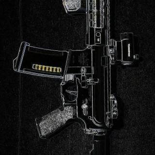 Tactical phone wallpaper