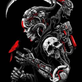 Tactical phone wallpaper