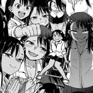 Black manga phone wallpaper