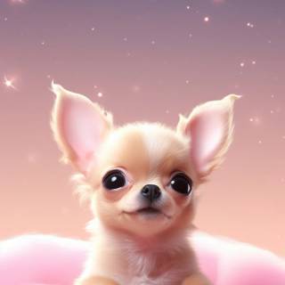 Chihuahua phone wallpaper