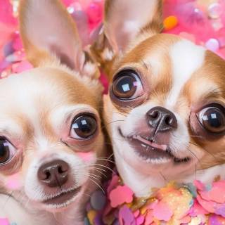 Chihuahua phone wallpaper