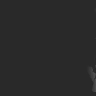 Black anime girl desktop wallpaper