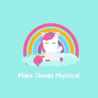 Cute unicorn desktop wallpaper