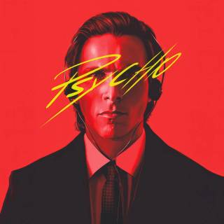 American Psycho desktop wallpaper