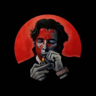 American Psycho desktop wallpaper