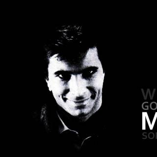 American Psycho desktop wallpaper