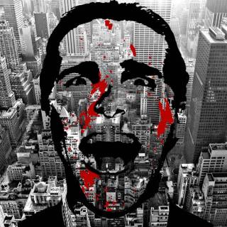 American Psycho desktop wallpaper