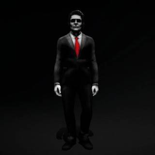 American Psycho desktop wallpaper