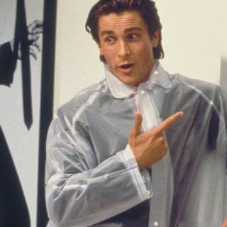 American Psycho desktop wallpaper
