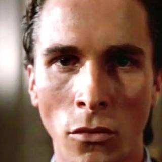 American Psycho desktop wallpaper