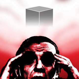 American Psycho desktop wallpaper