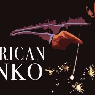 American Psycho desktop wallpaper