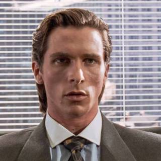 American Psycho desktop wallpaper