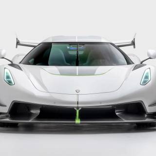 Koenigsegg Jesko desktop wallpaper