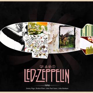 Desktop album covers wallpaper