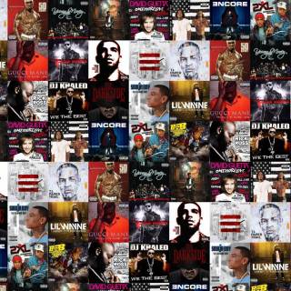Desktop album covers wallpaper