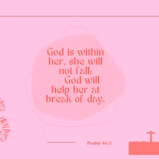 Pink Bible desktop wallpaper