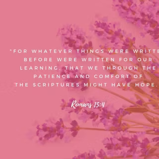 Pink Bible desktop wallpaper