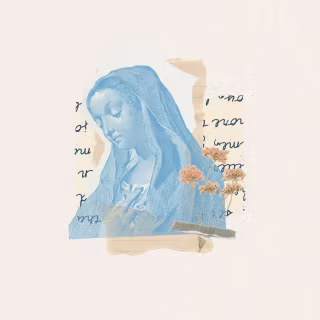 Pink Bible desktop wallpaper