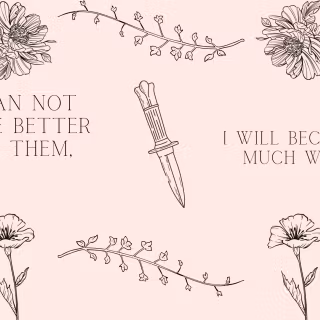 The Cruel Prince desktop wallpaper
