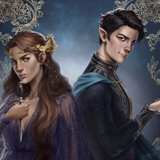 The Cruel Prince desktop wallpaper