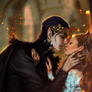 The Cruel Prince desktop wallpaper