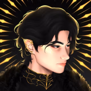 The Cruel Prince desktop wallpaper