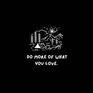 Cool black desktop wallpaper
