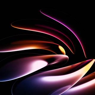 Cool black desktop wallpaper