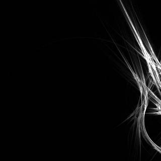 Cool black desktop wallpaper