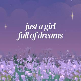 Purple quotes desktop wallpaper