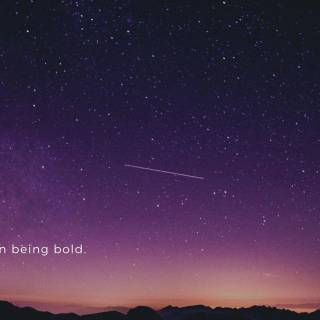 Purple quotes desktop wallpaper