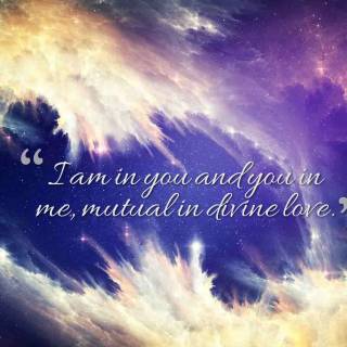 Purple quotes desktop wallpaper