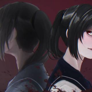 Yandere Simulator desktop wallpaper