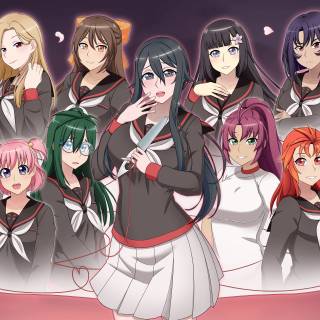 Yandere Simulator desktop wallpaper